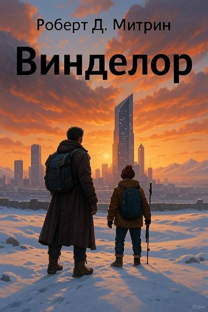 Винделор. Книга вторая