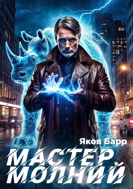 Мастер молний. Книга I