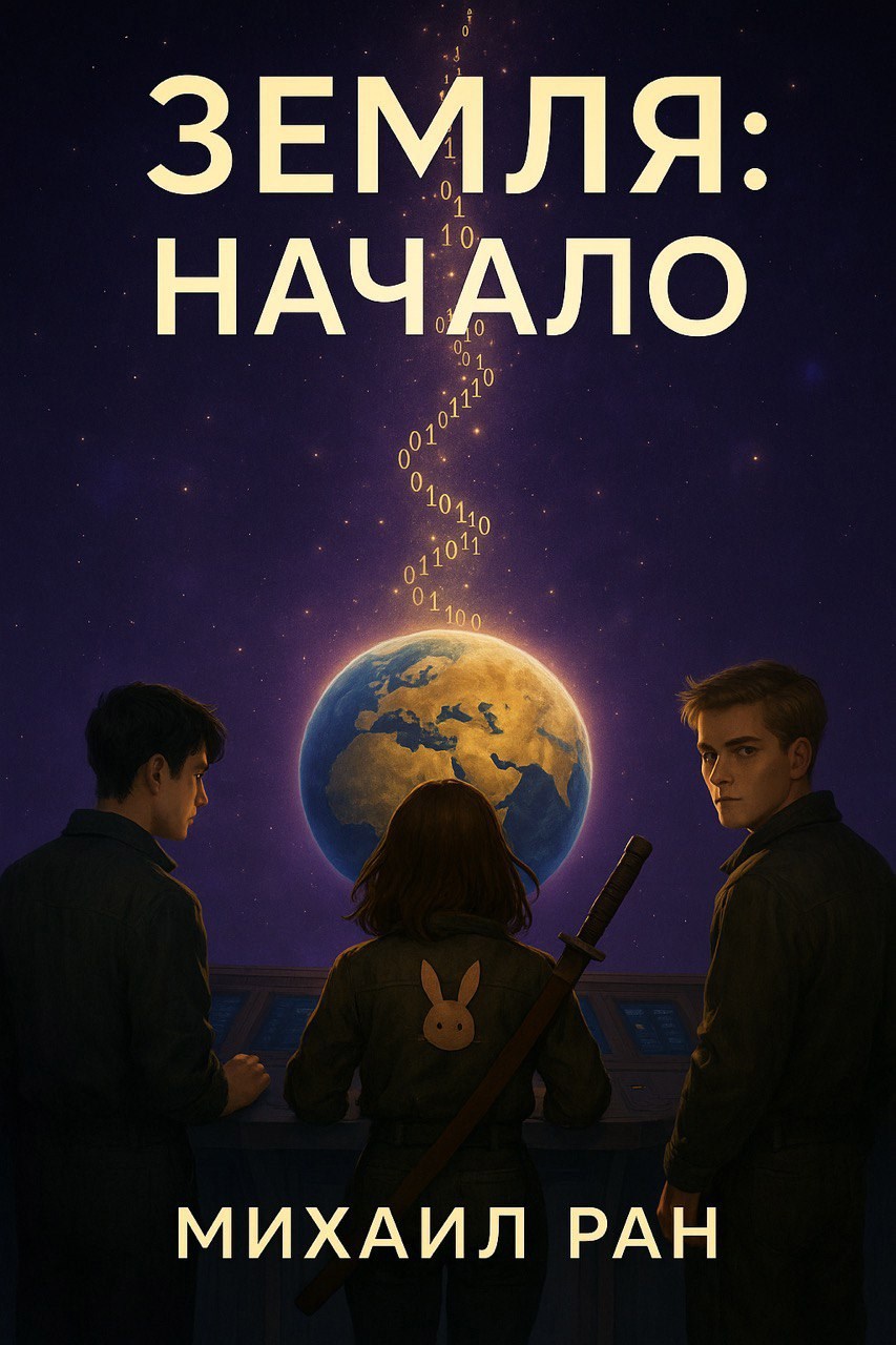 Земля: Начало. Том II