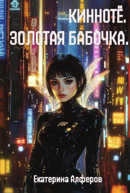 Кинноте. Золотая Бабочка. Пробуждение