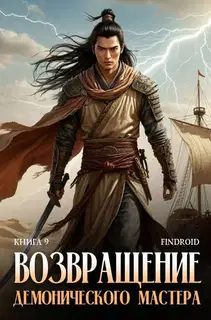 Возвращение демонического мастера. Книга 9