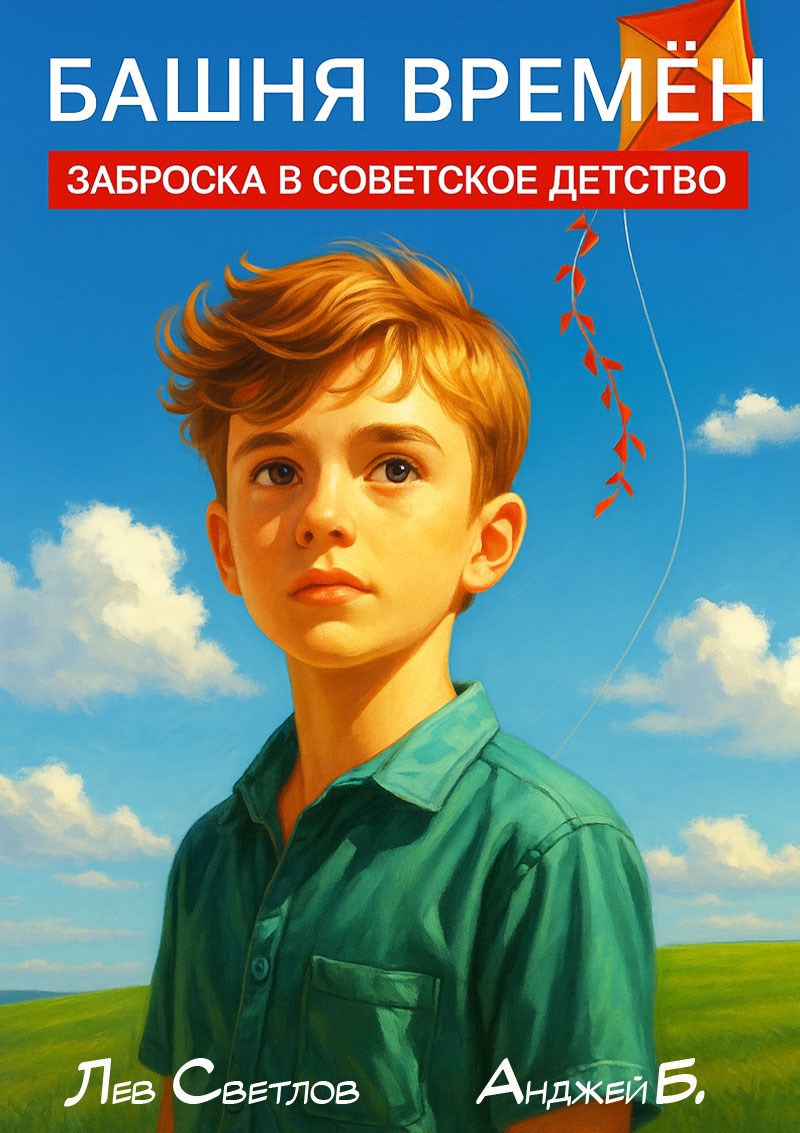 Башня времен. Заброска в советское детство
