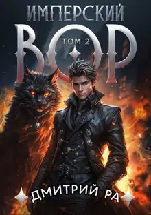Имперский вор. Том 2