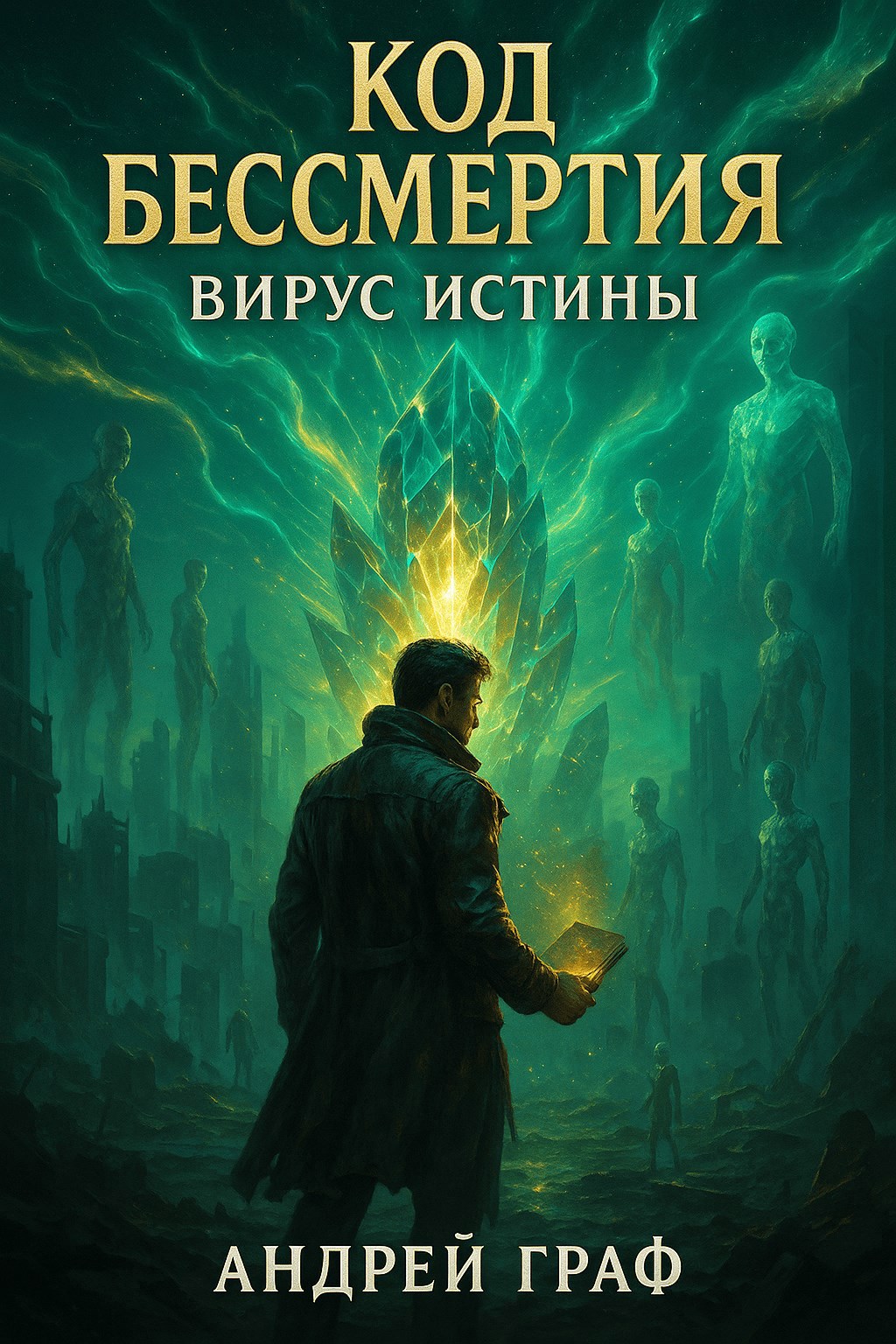 Код Бессмертия: Вирус Истины. Том 2