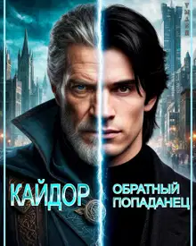 Кайдор. Обратный попаданец