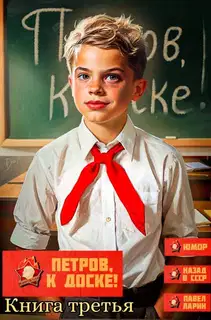 Петров, к доске! Книга третья