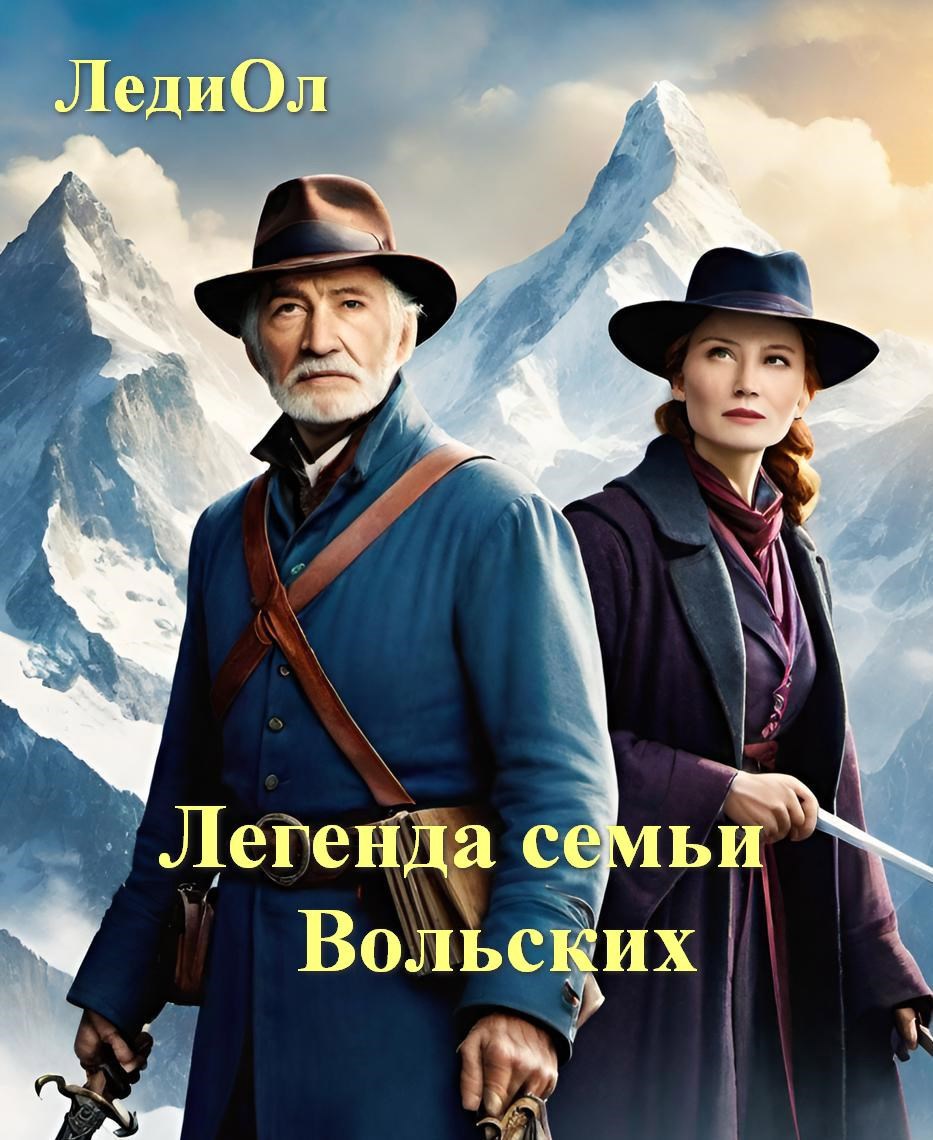 Легенда семьи Вольских