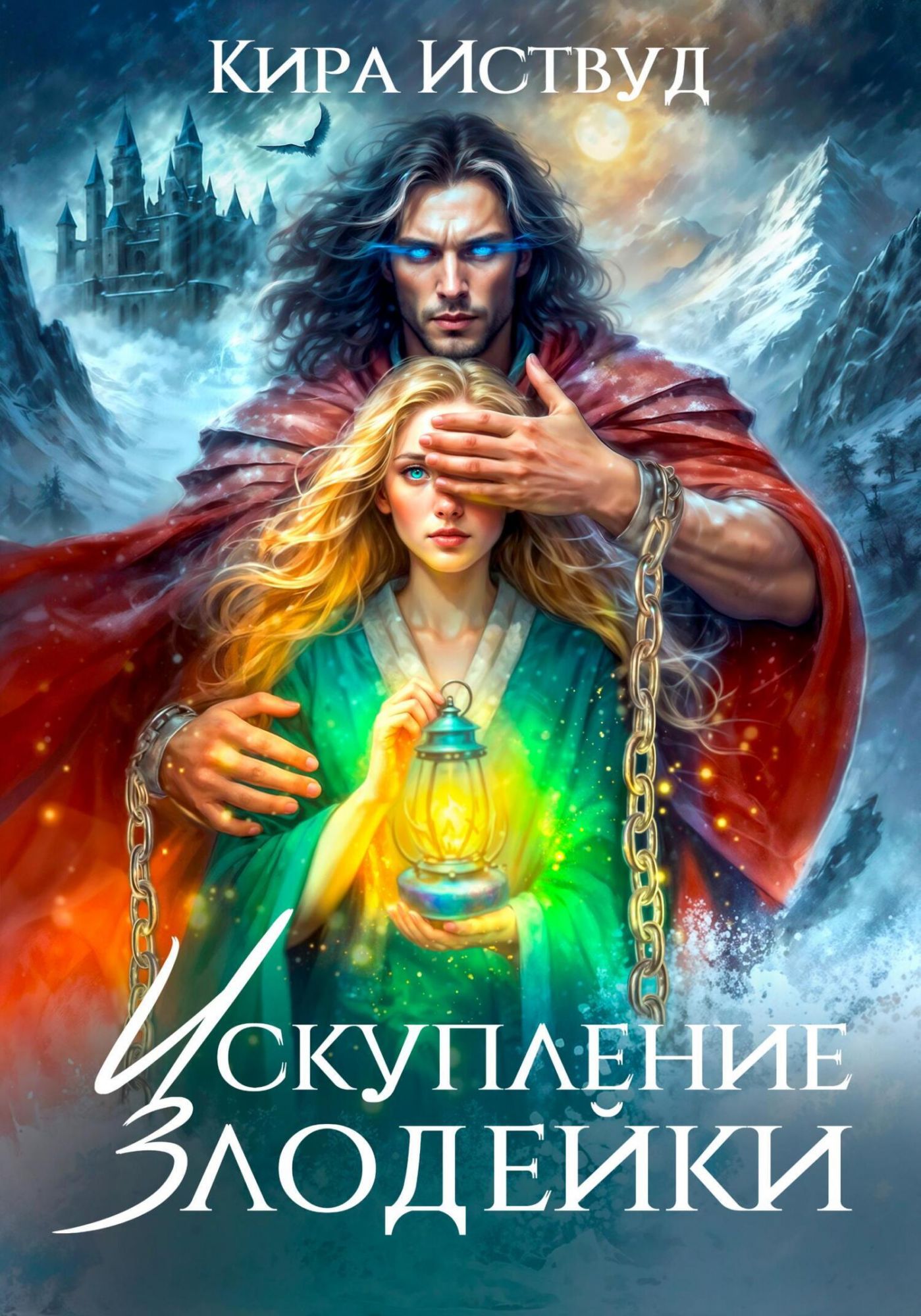 Искупление злодейки 1
