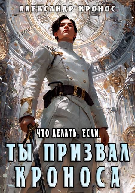 Что делать, если ты призвал Кроноса