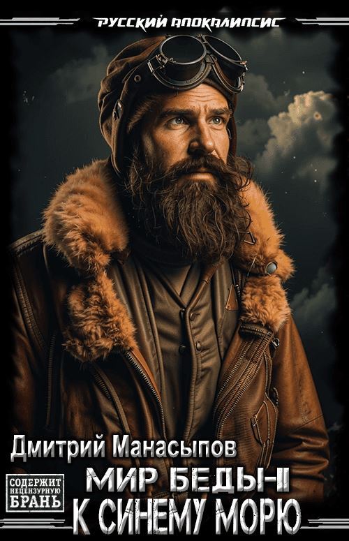 К синему морю