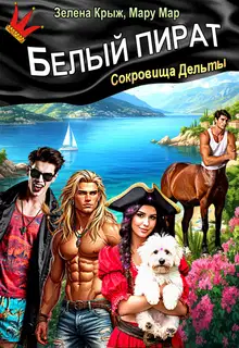 Белый пират. Сокровища Дельты