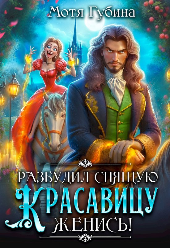 Разбудил Спящую Красавицу — женись!