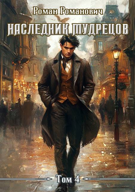 Наследник Мудрецов. Том 4