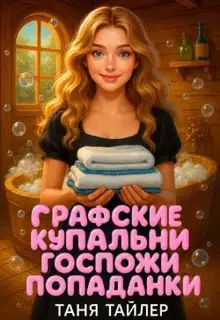 Графские купальни госпожи попаданки (СИ)