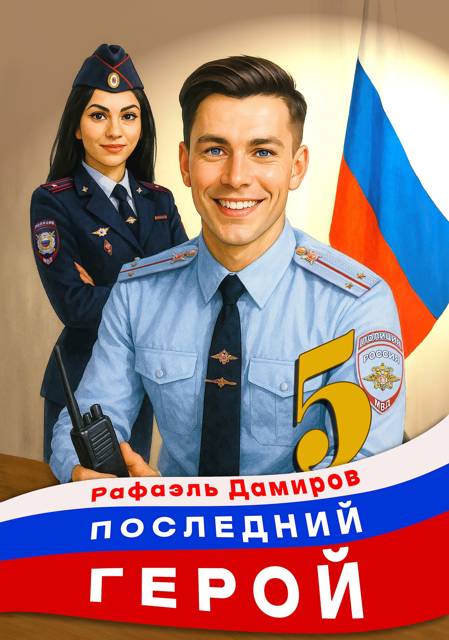 Последний Герой. Том 5