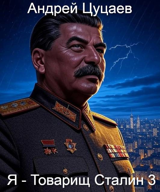 Я – Товарищ Сталин 3