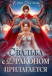 Свадьба с драконом прилагается, или Трон для попаданки