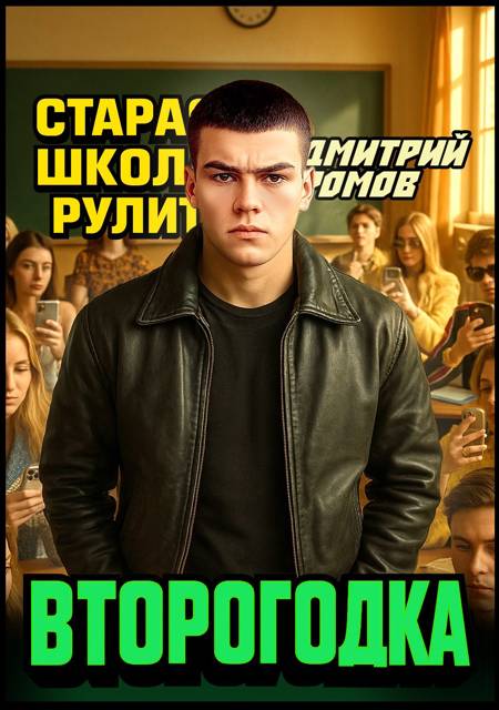 Старая школа рулит