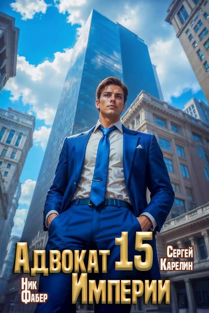 Адвокат Империи 15
