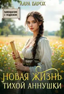 Новая жизнь тихой Аннушки