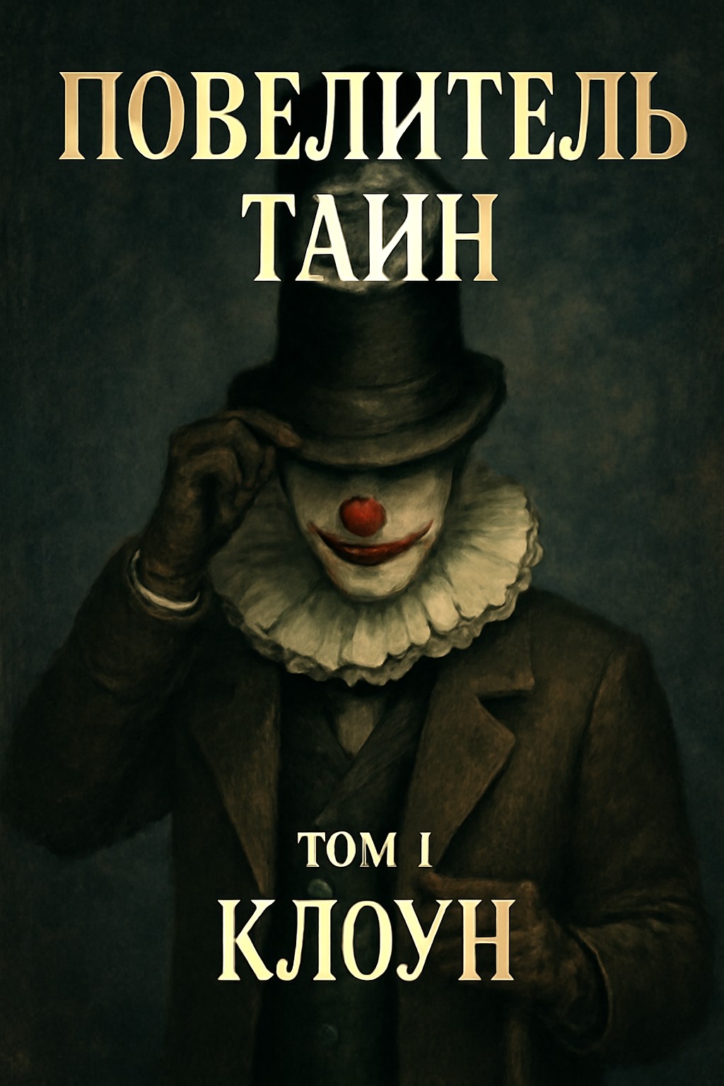 Том 1. Клоун
