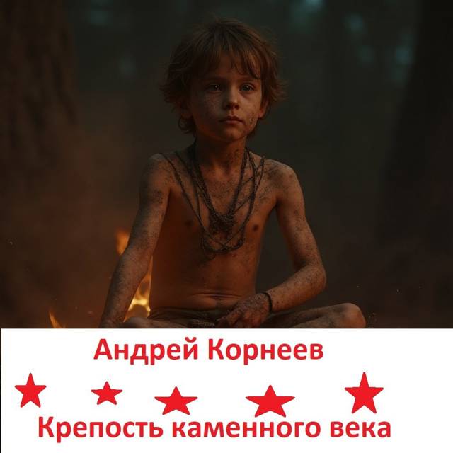 Крепость каменного века