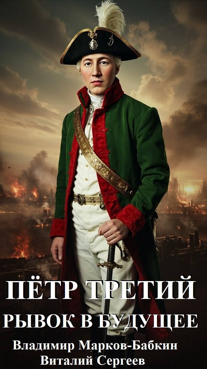 Рывок в будущее