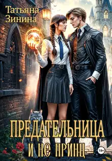 Предательница и не принц