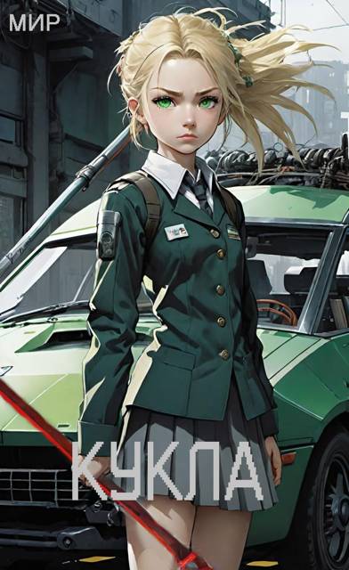 Кукла 2