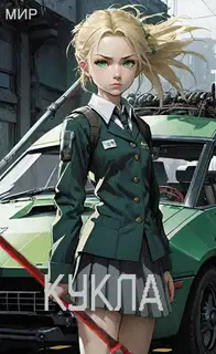 Кукла 2