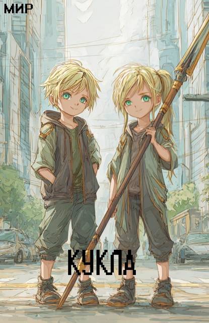 Кукла 4