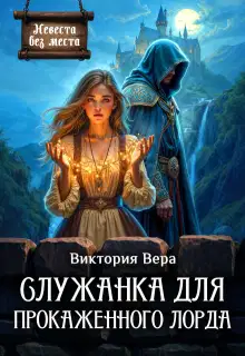 Служанка для прокаженного лорда
