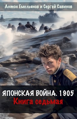 Японская война 1905. Книга 7