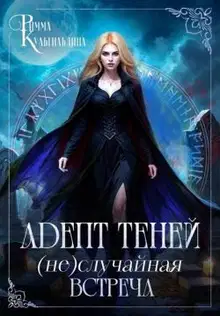 Адепт теней. (Не)случайная встреча