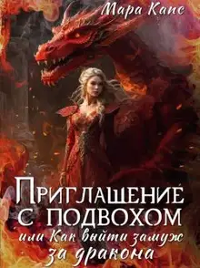 Приглашение с подвохом, или Как выйти замуж за дракона