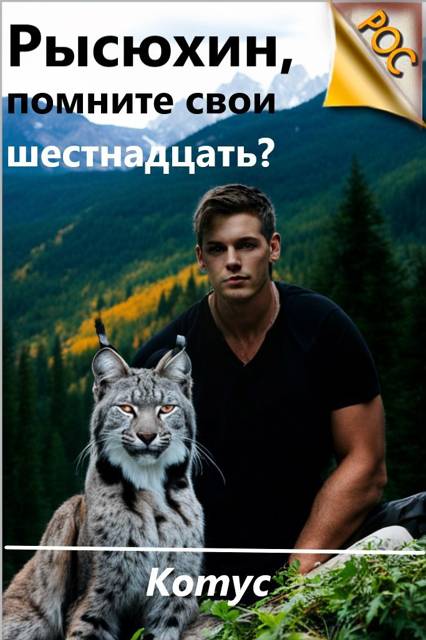 Рысюхин, помните свои шестнадцать?