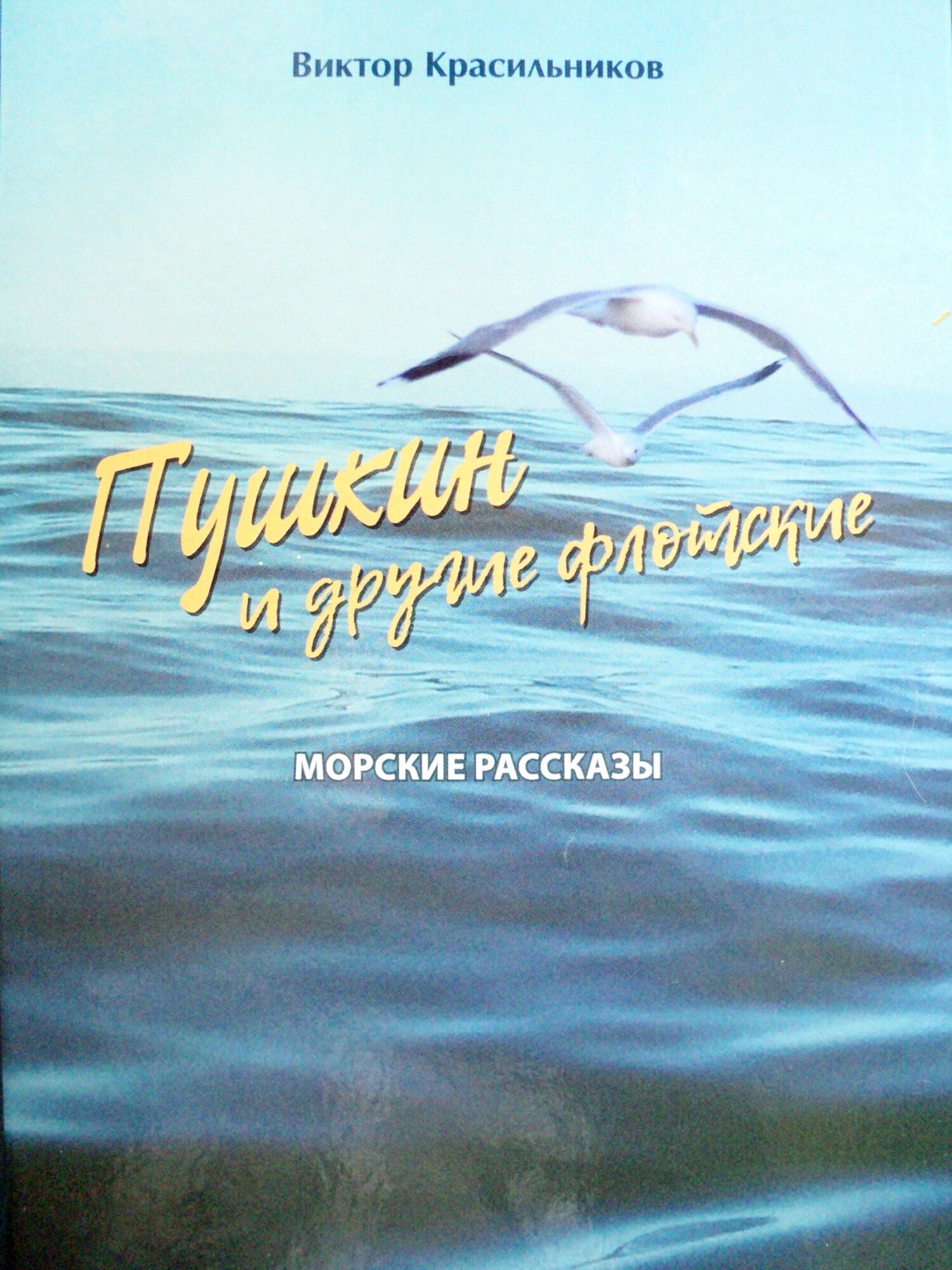 Пушкин и другие флотские. Морские рассказы