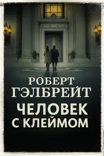 Человек с клеймом