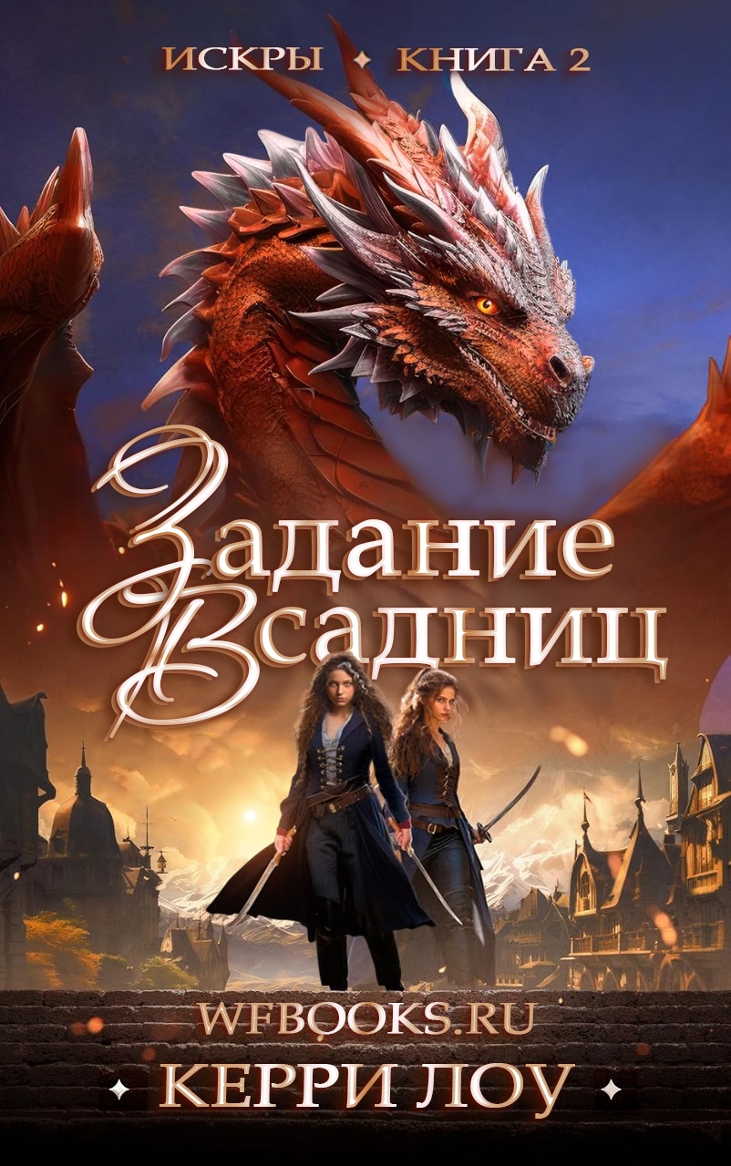 Задание всадниц