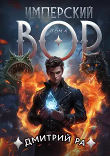 Имперский вор. Том 4