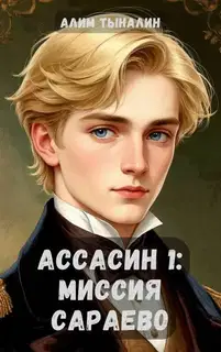 Ассасин 1: миссия в Сараево