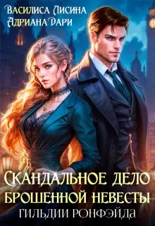 Скандальное дело брошенной невесты. Гильдии Ронфэйда