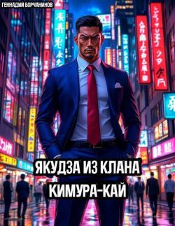 Якудза из клана Кимура-кай. Том 1