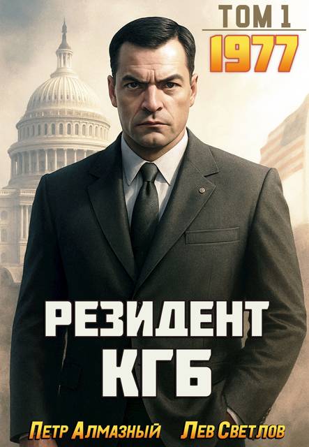 Резидент КГБ. Том 1