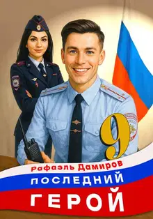 Последний Герой. Том 9