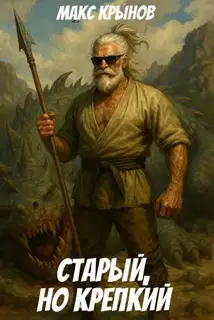 Старый, но крепкий 9