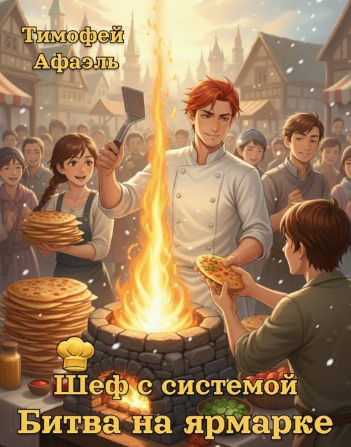 Шеф с системой. Битва на Ярмарке