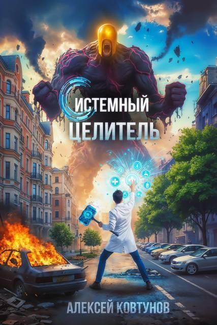 Системный целитель. Трилогия