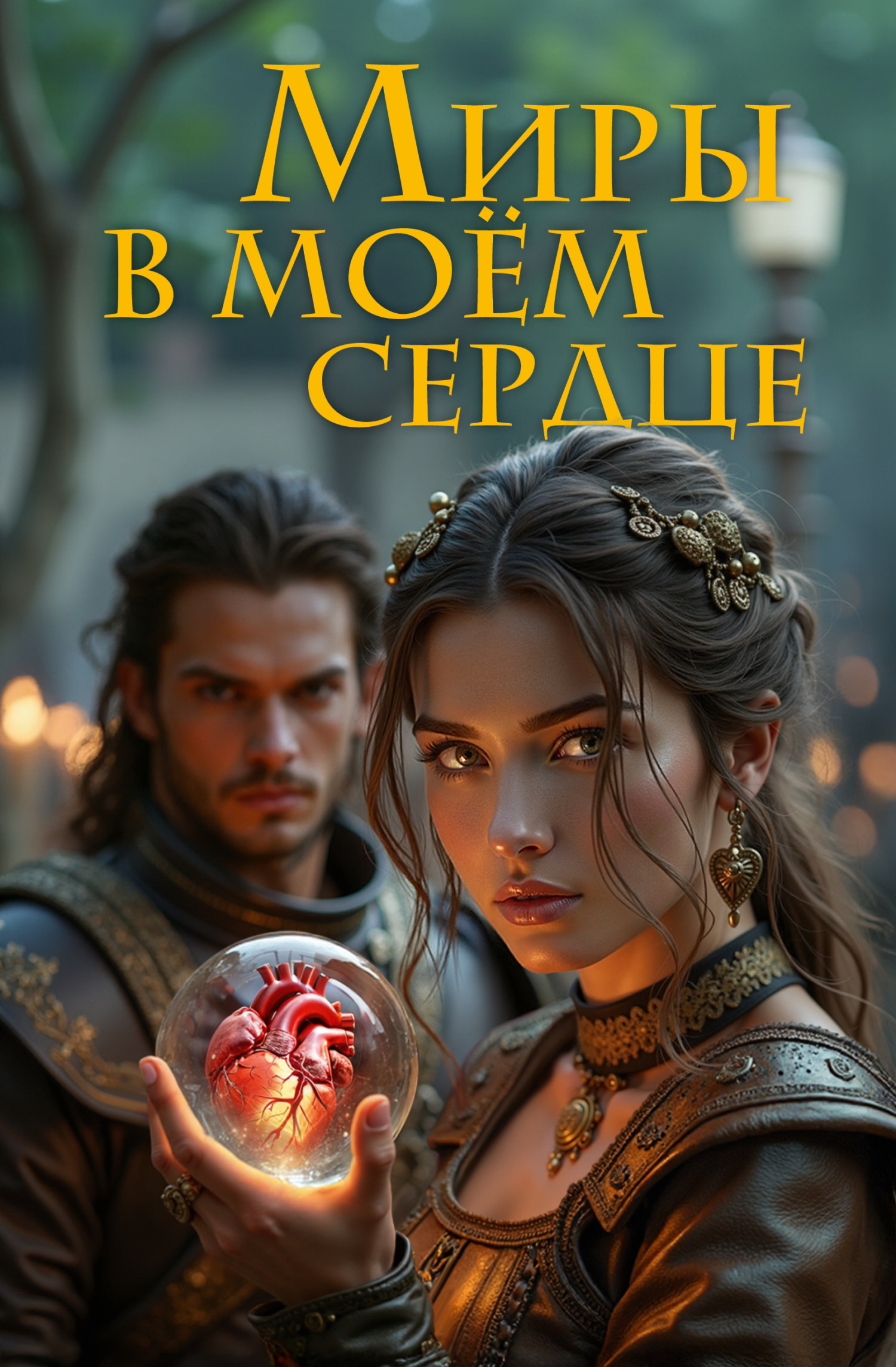 Миры в моём сердце