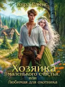 Хозяйка маленького счастья, или Любимая для охотника